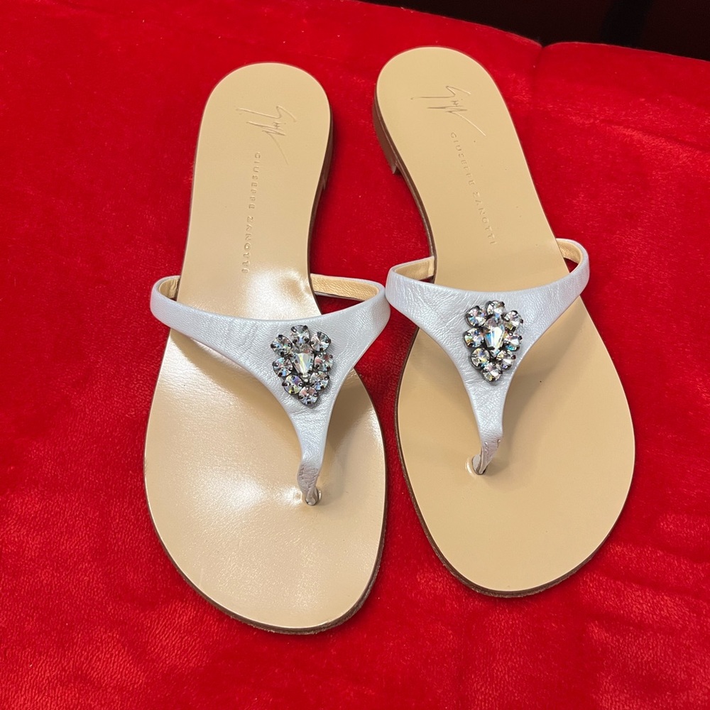 GIUSEPPE ZANOTTI SANDALS $120